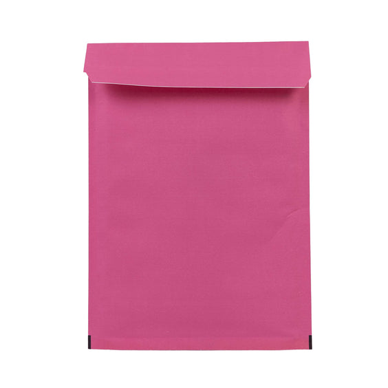 100x Luftpolsterumschlag D Rosa A5+ Innenformat 18x26,5cm