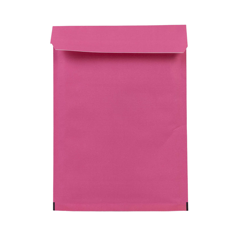 100x Luftpolsterumschlag D Rosa A5+ Innenformat 18x26,5cm