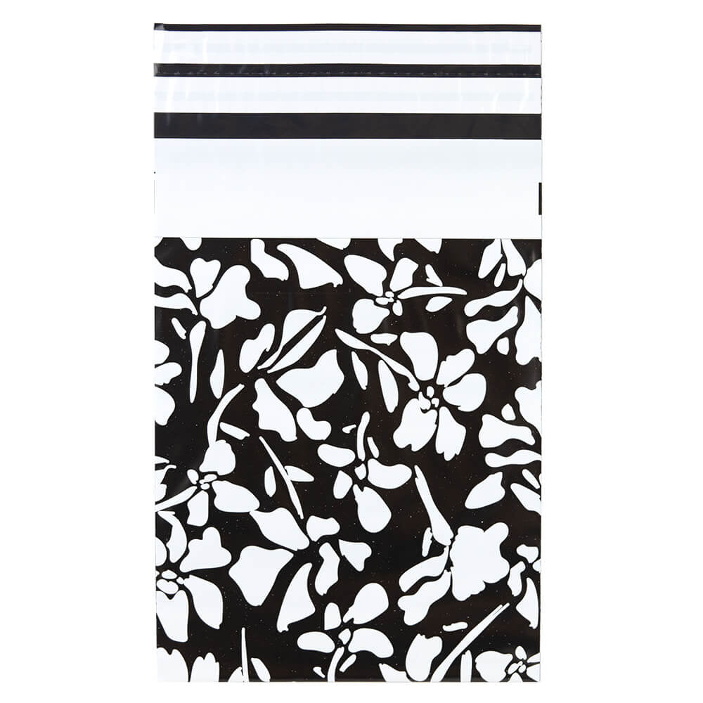 100x Versandtaschen Blooms Small