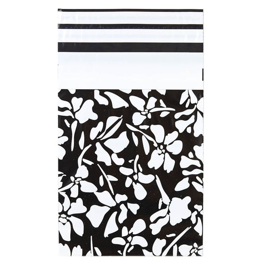 100x Versandtaschen Blooms Small