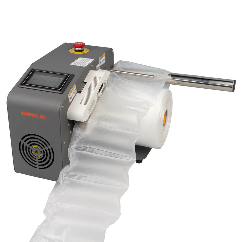Luftkissenmaschine HY-03 - Fanpak