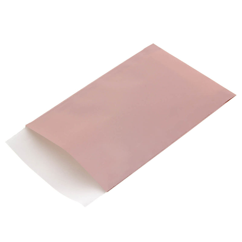 200 x Papiertüten Rose Gold 10x16cm
