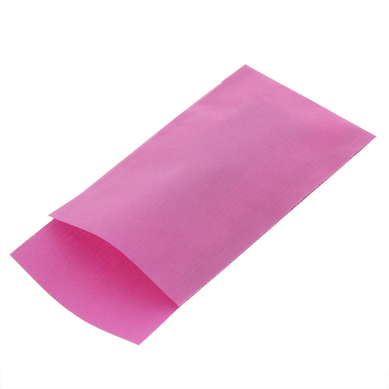 200 x Papiertüten Rosa 7x13cm