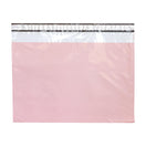 100x Versandtaschen Rosa Large Querformat