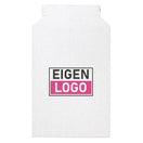 Versandtasche Karton bedrucken lassen A4 Weiß