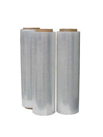 Stretchfolie 50cm x 300m 12my Transparent - sehr stark
