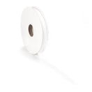 Twill Band Weiß 15mm x 20m