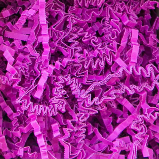 Polstermaterial Papier Zickzack Magenta 2kg