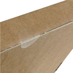 1000x Siegel + Perforation Transparent 40mm