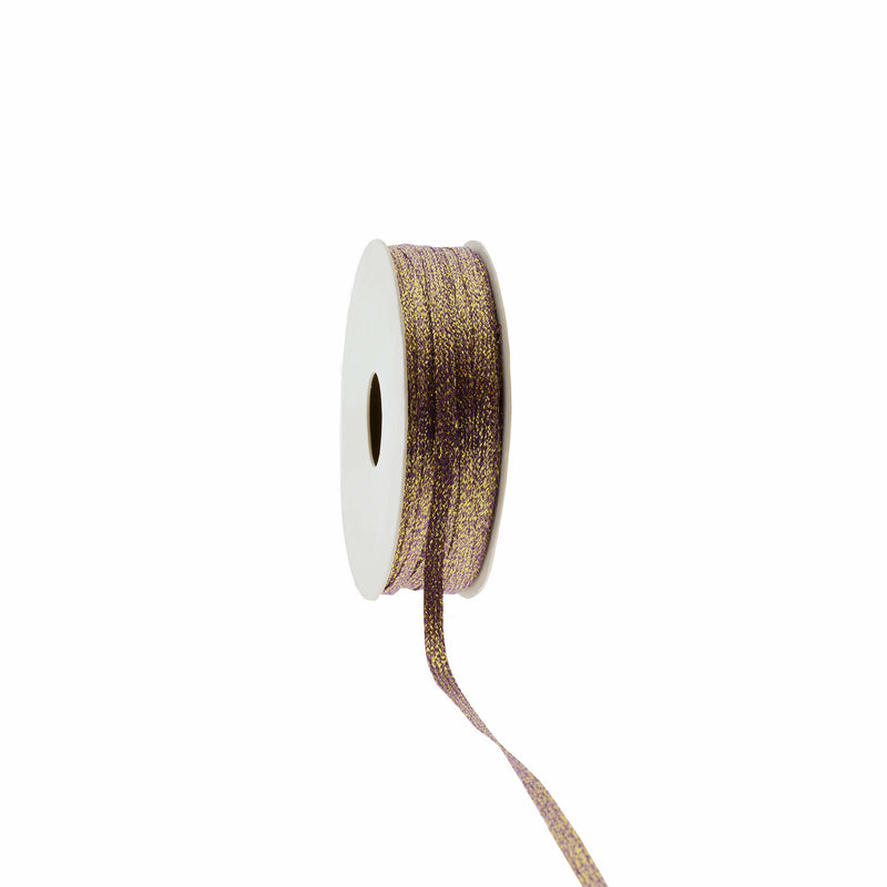 Geschenkband Lurey Lila 5mm x 25m