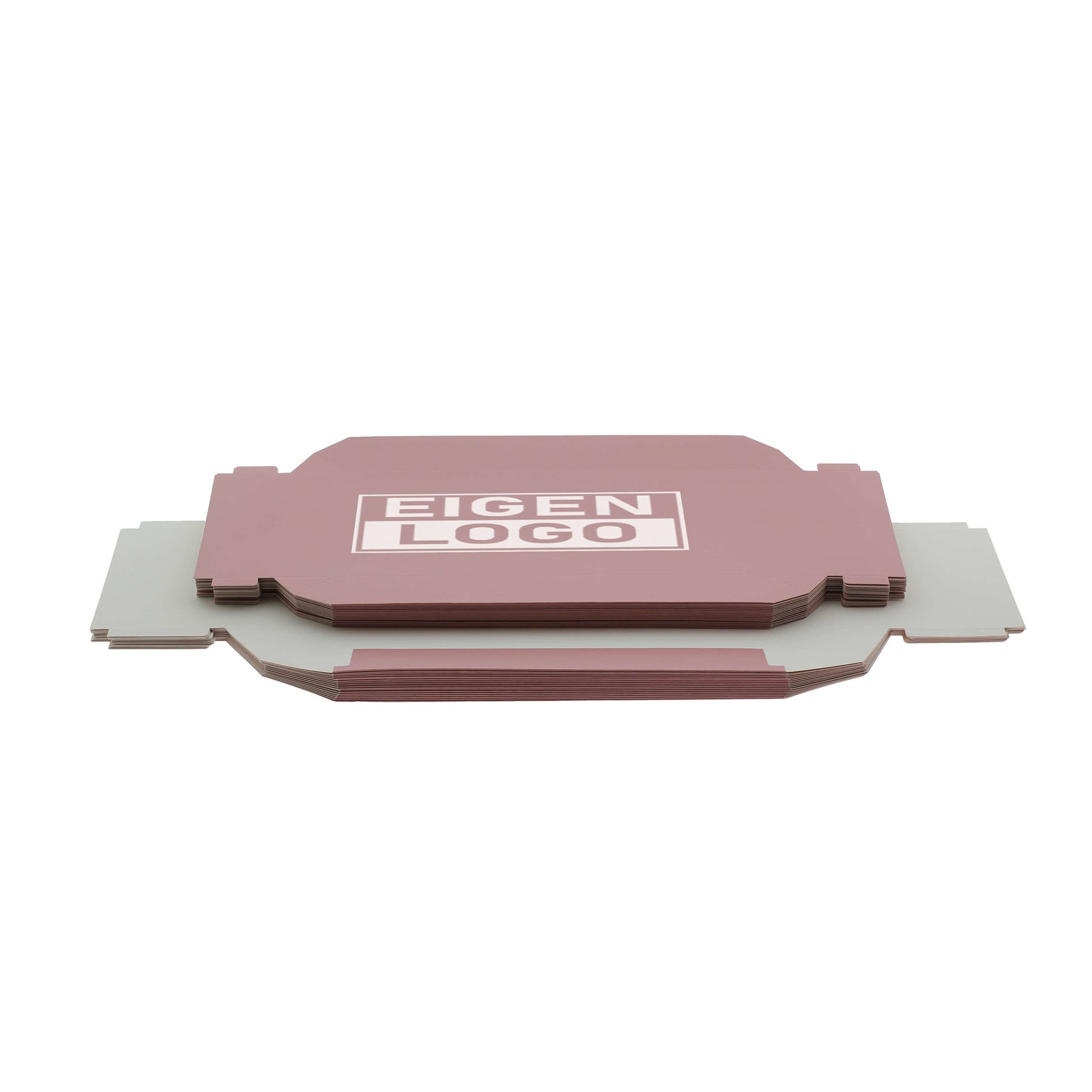 Geschenkkartons bedrucken Rosa 355x168x94mm