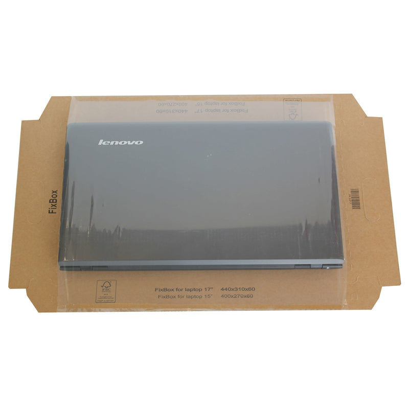 Laptop Versandkarton 17"