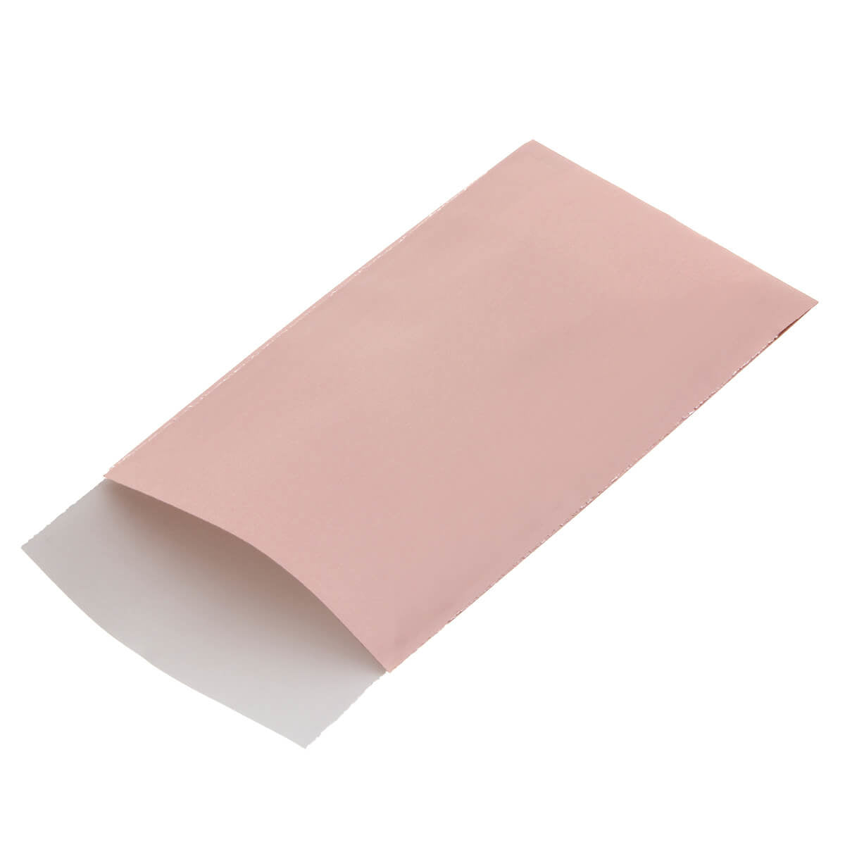 200 x Papiertüten Rose Gold 7x13cm