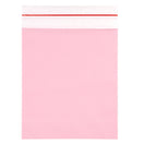 50x Papier Versandtasche Rosa Medium