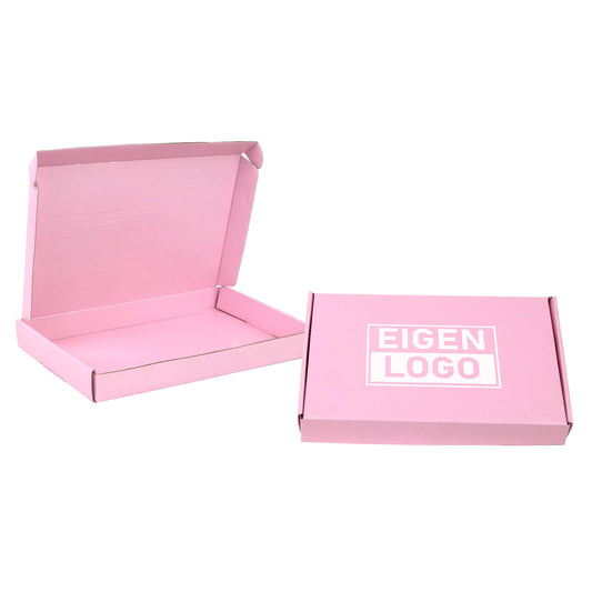 Maxibriefkartons Pink Lavender A5 bedrucken lassen