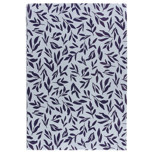 100x Versandtaschen Leaves Medium Rückgabeverschluss