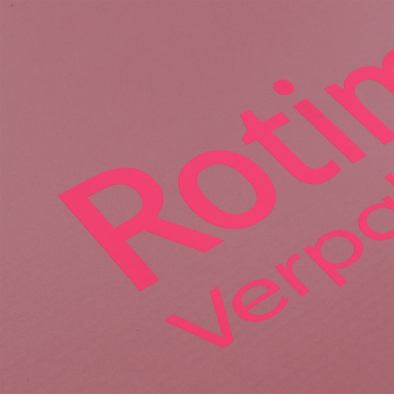 Maxibriefkartons Rosa A5 mit NEON bedrucken lassen