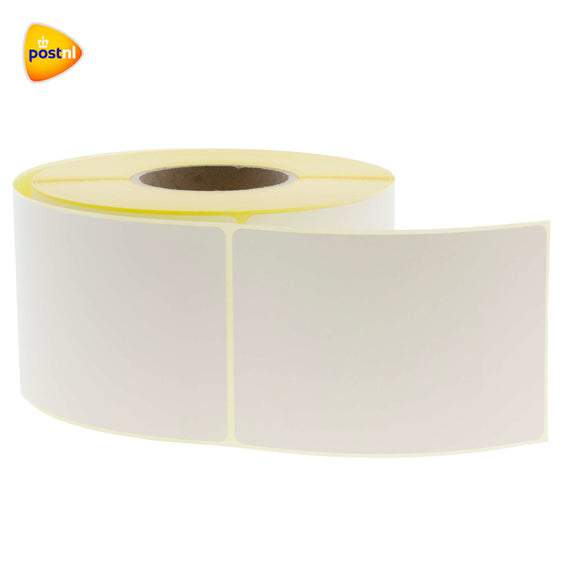 900x Zebra Etiketten PostNL 102x150mm