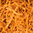 Polstermaterial Papier Zickzack Orange 2kg