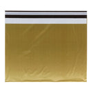 100x Versandtaschen Gold XL Querformat
