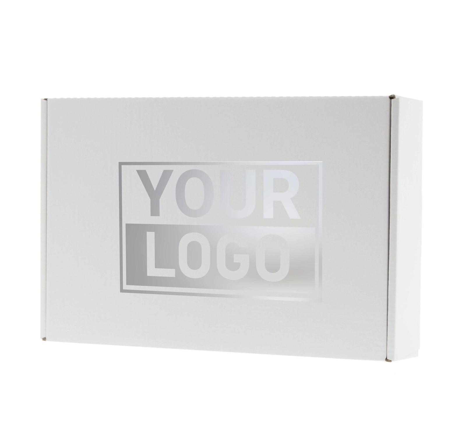 Briefkästen Druck Weiß 280x190x72mm