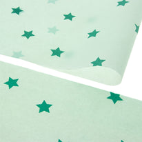 Seidenpapier 35x50cm Stars