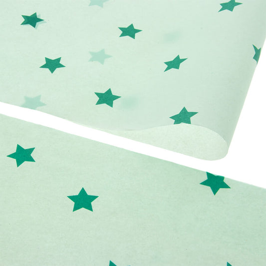 Seidenpapier 35x50cm Stars