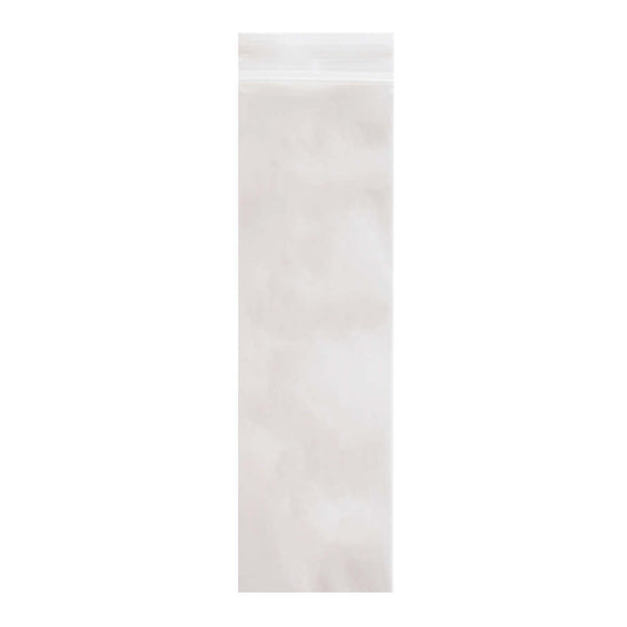 1000x Druckverschlussbeutel extra lang 5,5x18cm