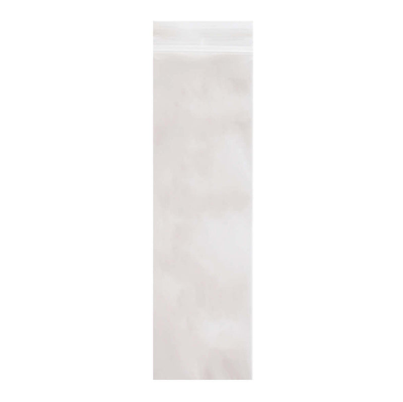 1000x Druckverschlussbeutel extra lang 5,5x18cm