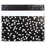 100x Versandtaschen Dots Large