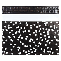 100x Versandtaschen Dots Large