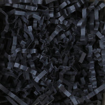 Polstermaterial Zickzack Schwarz 10kg