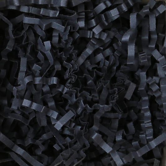 Polstermaterial Zickzack Schwarz 10kg