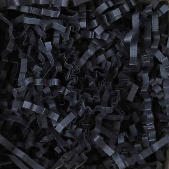 Polstermaterial Zickzack Schwarz 10kg