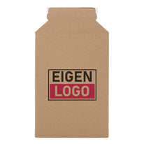 Versandtasche Karton bedrucken lassen A5