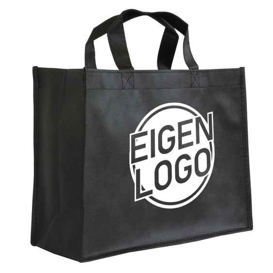 Einkaufstasche 32x12x25cm (S) - bedruckt in 1 Farbe