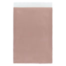 200x Papiertüten Rose Gold 17x25cm