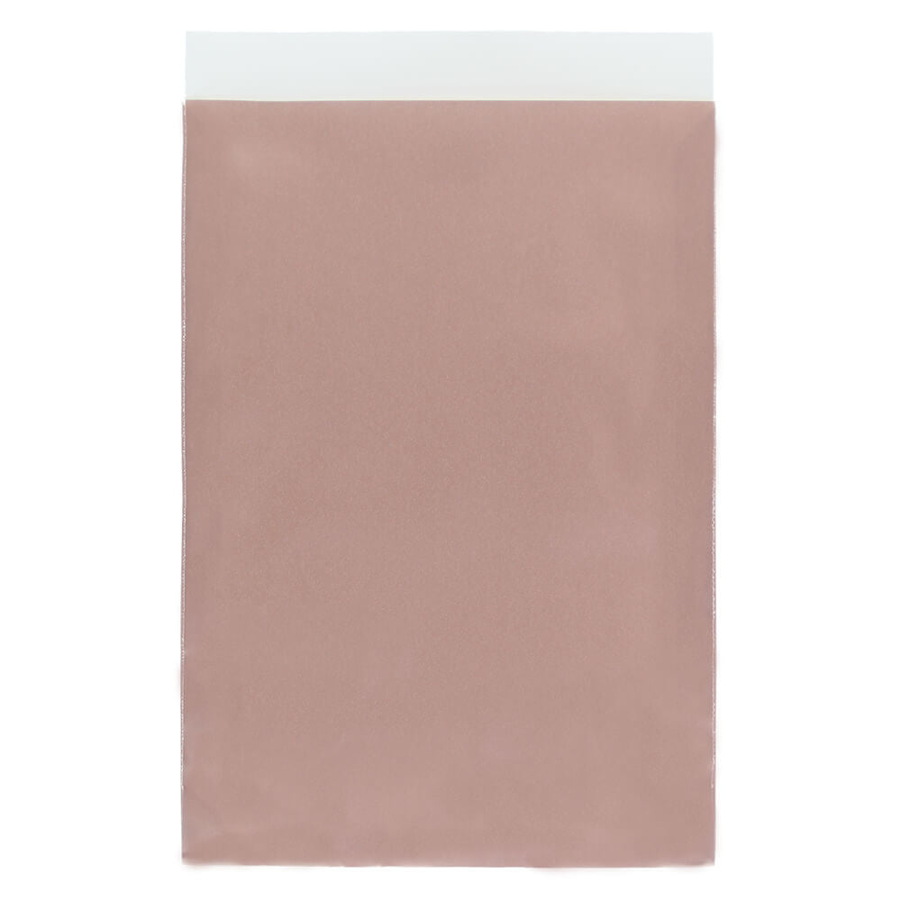 200x Papiertüten Rose Gold 17x25cm