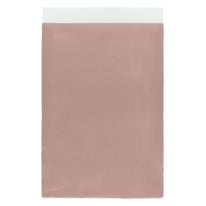 200x Papiertüten Rose Gold 17x25cm