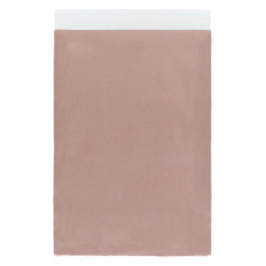 200x Papiertüten Rose Gold 17x25cm