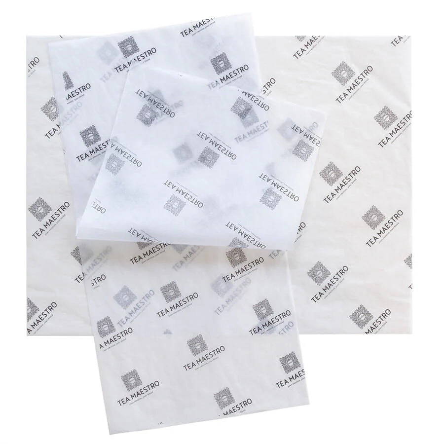 SAMPLE Seidenpapier 50x70cm 22 g/m² 1-farbig bedruckt