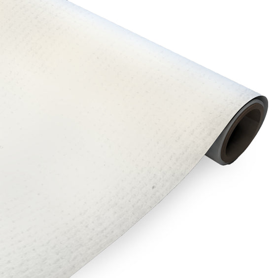 Geschenkpapier Weiß 50cm x 125mtr - Design 140