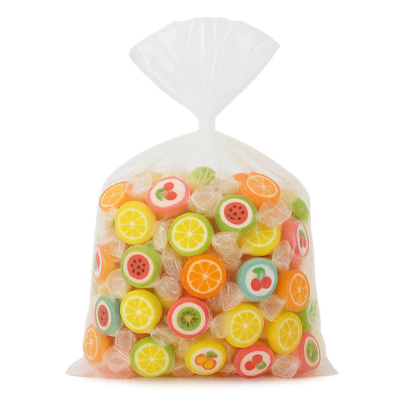 1000x Plastiktüten LDPE 14x26+4cm 20my