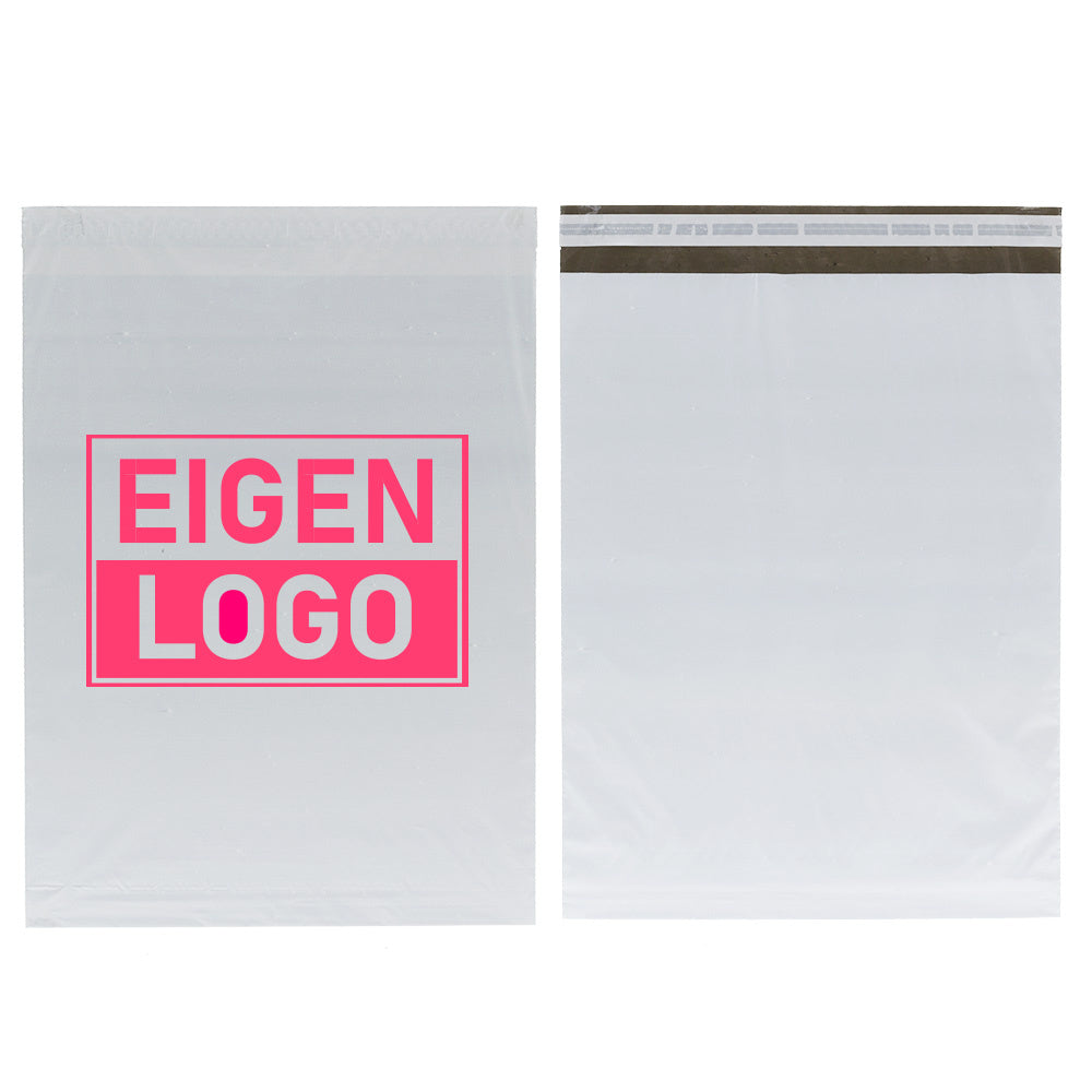 ECO Versandtaschen bedrucken mit NEON Medium