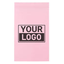Papier Versandtaschen Rosa bedrucken S