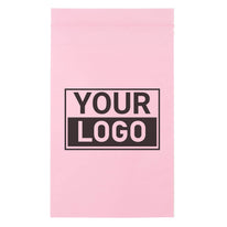 Papier Versandtaschen Rosa bedrucken S