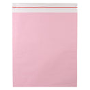 50x Papier Versandtasche Rosa XL