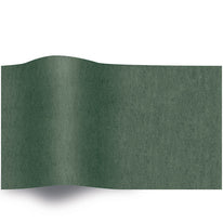 Seidenpapier 50x70cm Dunkelgrün