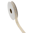 Twill band Classic Star Taupe 15mm x 20m