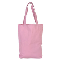 10x Baumwolltasche Pink Lavender